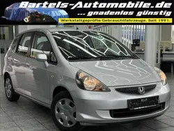Silber Gebraucht 2007 Honda Jazz Cool Kleinwagen | 3.450 € (Teuer)