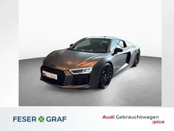Daytonagrau perleffekt Gebraucht 2018 Audi R8 Coupé Basis Coupé | 103.990 €