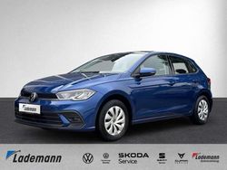 Reef blue Gebraucht 2023 VW Polo Life Limousine | 18.988 € (Fairer Preis)