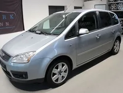 Silber Gebraucht 2005 Ford C-MAX Ghia Van / Kleinbus | 1.599 € (Fairer Preis)