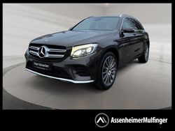 Citrinbraun metallic Gebraucht 2018 Mercedes GLC300 Exclusive SUV | 29.489 € (Fairer Preis)