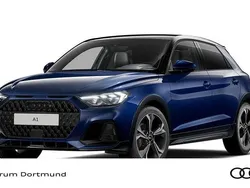 Navarrablau metallic Neu 2025 Audi A1 Sport Kleinwagen | 36.990 €
