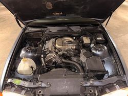 Blau Gebraucht 1996 BMW 318 Cabriolet Cabrio | 6.400 €