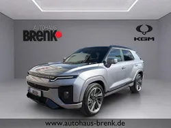Iron metal (2tone) Neu 2025 Ssangyong Actyon SUV | 40.590 € (Fairer Preis)
