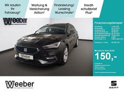 Schwarz Gebraucht 2025 Seat Leon FR Limousine | 29.780 € (Guter Preis)