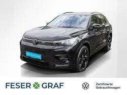 Deep black perleffekt Gebraucht 2024 VW Tiguan R-line SUV | 48.880 € (Fairer Preis)