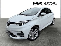 Weiß Gebraucht 2021 Renault Zoe Experience Kleinwagen | 15.490 € (Teuer)