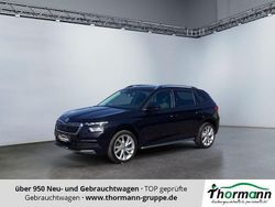 Schwarzmagic perleffekt Gebraucht 2021 Skoda Kamiq Style SUV | 21.670 € (Guter Preis)