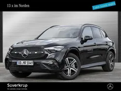 Manufaktur opalithweiß bright Gebraucht 2024 Mercedes GLC220 AMG SUV | 61.450 € (Superpreis)
