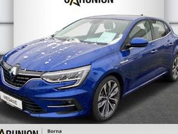 Ironblau metallic Gebraucht 2022 Renault Mégane IV Techno Limousine | 23.995 € (Etwas zu teuer)