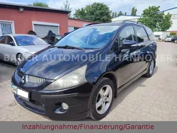 Schwarz Gebraucht 2006 Mitsubishi Grandis Van / Kleinbus | 2.999 € (Teuer)