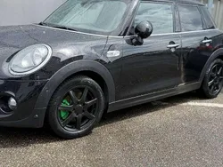 Schwarz Gebraucht 2015 Mini Cooper S Kleinwagen | 14.000 € (Fairer Preis)