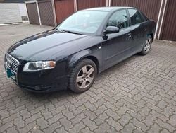 Schwarz Gebraucht 2006 Audi A4 Ambiente Limousine | 2.300 € (Superpreis)