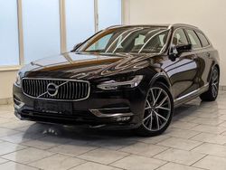 Schwarz Gebraucht 2017 Volvo V90 Inscription Kombi | 25.900 € (Fairer Preis)