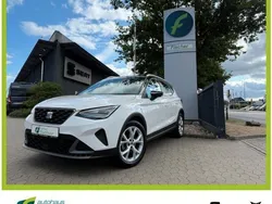 Weiß Gebraucht 2023 Seat Arona FR SUV | 19.990 € (Fairer Preis)