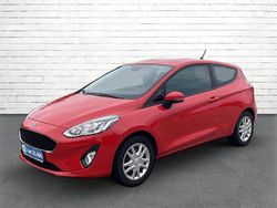 Rot Gebraucht 2020 Ford Fiesta Cool & Connect Kleinwagen | 10.470 € (Fairer Preis)
