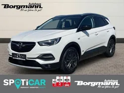 Weiss Gebraucht 2021 Opel Grandland X Ultimate SUV | 23.990 € (Fairer Preis)