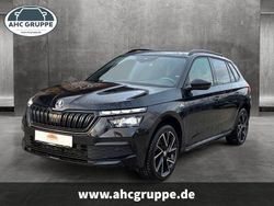 Schwarz Gebraucht 2021 Skoda Kamiq Monte Carlo SUV | 19.950 € (Fairer Preis)
