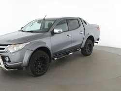 Grau Gebraucht 2016 Mitsubishi L200 Plus Abholung | 19.870 € (Guter Preis)