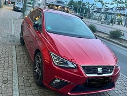 Rot Gebraucht 2020 Seat Ibiza Limousine | 10.500 € (Fairer Preis)
