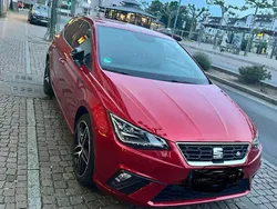 Rot Gebraucht 2020 Seat Ibiza Limousine | 10.500 € (Fairer Preis)