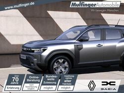 Dolomitgrau (grau) Neu 2026 Dacia Duster Expression SUV | 24.470 € (Fairer Preis)