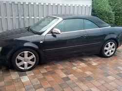 Schwarz Gebraucht 2004 Audi S4 Cabriolet Cabrio | 6.850 € (Guter Preis)