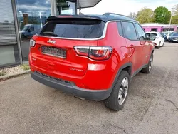 Redline pearl coat redline pearl coat Gebraucht 2019 Jeep Compass Limited SUV | 20.013 € (Fairer Preis)