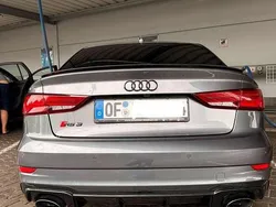 Grau Gebraucht 2018 Audi RS3 Kleinwagen | 49.000 € (Fairer Preis)