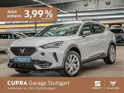 Nevada weiß metallic Gebraucht 2024 Cupra Formentor SUV | 30.830 € (Fairer Preis)