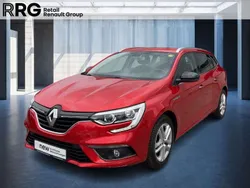 Rot Gebraucht 2020 Renault Mégane GrandTour LIMITED Kombi | 14.990 € (Fairer Preis)