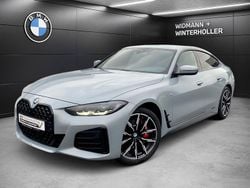 Grau Gebraucht 2022 BMW 430 Gran Coupé M Sport Coupé | 42.880 € (Etwas zu teuer)
