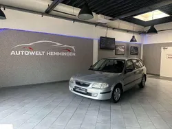 Silber Gebraucht 1999 Mazda 323 Limousine | 2.499 €