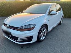 Weiß Gebraucht 2014 VW Golf VII GTI Limousine | 15.500 € (Fairer Preis)