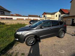 Grau Gebraucht 2014 Ford Kuga Titanium SUV | 10.250 € (Fairer Preis)