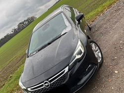 Schwarz Gebraucht 2019 Opel Astra Innovation Kombi | 13.500 € (Fairer Preis)