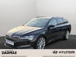 Schwarz Gebraucht 2022 Skoda Superb Style Kombi | 29.990 € (Guter Preis)