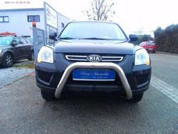 Schwarz Gebraucht 2009 Kia Sportage EX SUV | 4.490 € (Fairer Preis)