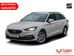 Weiss Gebraucht 2022 Seat Leon | 24.950 € (Fairer Preis)