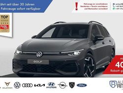 Grenadillschwarz meta.../schwa Neu 2025 VW Golf VIII R-line Kombi | 36.990 € (Fairer Preis)