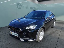 Schwarz Gebraucht 2023 Cupra Formentor SUV | 28.304 € (Guter Preis)