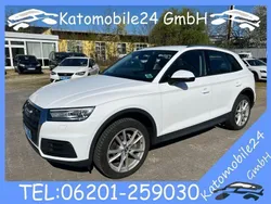 Weiß ibisweiß Gebraucht 2020 Audi Q5 Performance SUV | 24.950 € (Superpreis)