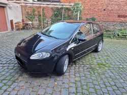 Schwarz Gebraucht 2009 Fiat Grande Punto Kleinwagen | 1.200 € (Superpreis)