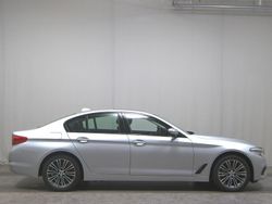 Silber Gebraucht 2020 BMW 530e Sport Line Limousine | 24.980 € (Superpreis)