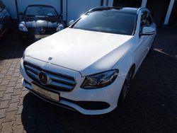 Weiß Gebraucht 2018 Mercedes E400 Limousine | 21.950 € (Guter Preis)