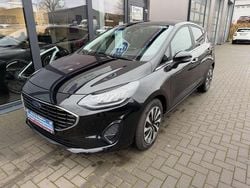 Obsidian Gebraucht 2023 Ford Fiesta Titanium X Kleinwagen | 16.490 € (Guter Preis)