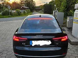 Schwarz Gebraucht 2018 Audi A5 Sportback Sport Limousine | 20.500 € (Guter Preis)