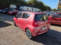 Violett Gebraucht 2009 Suzuki Alto Kleinwagen | 2.499 € (Fairer Preis)