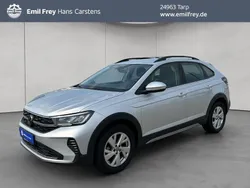 Silber Gebraucht 2024 VW Taigo Life SUV | 17.815 € (Guter Preis)