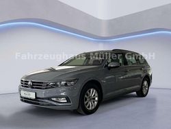 Grau Gebraucht 2022 VW Passat Kombi | 18.950 € (Superpreis)